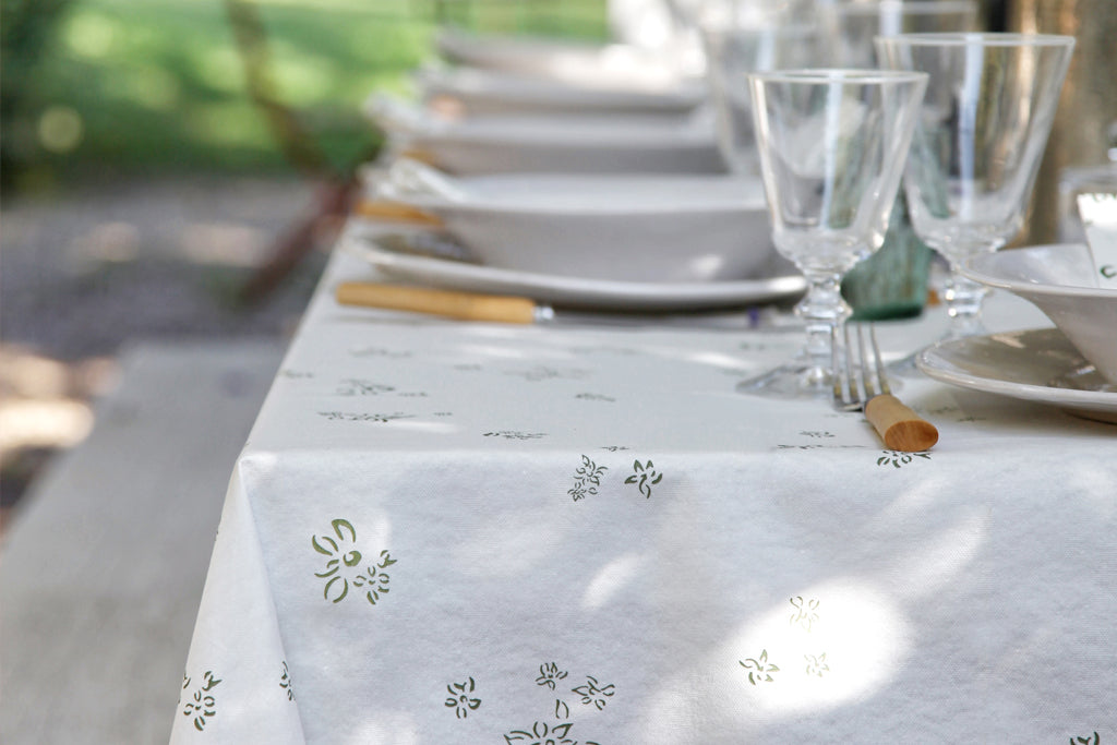 The World's Most Beautiful Paper...Tablecloth