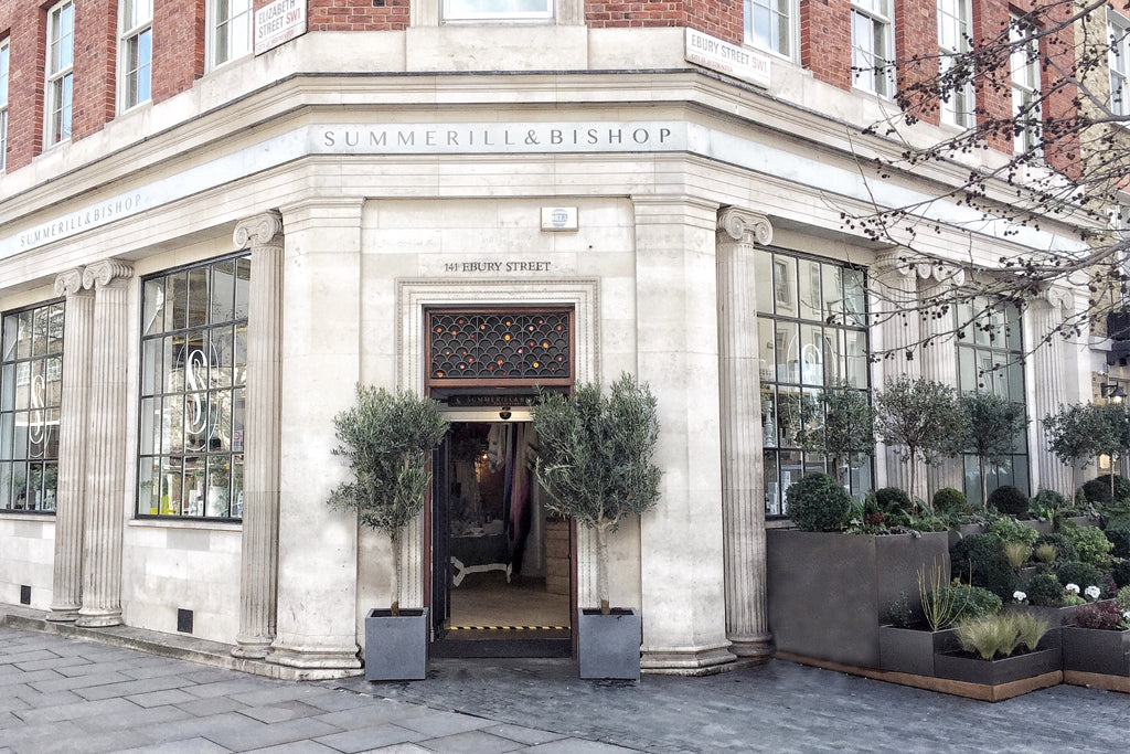Belgravia: We've (Temporarily) Moved!
