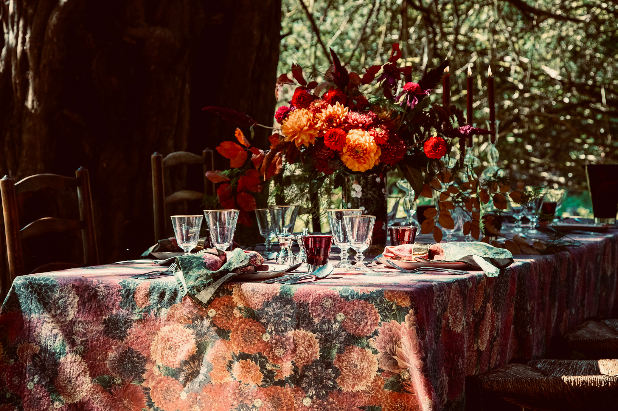 A Guide to Setting the Perfect Thanksgiving Table