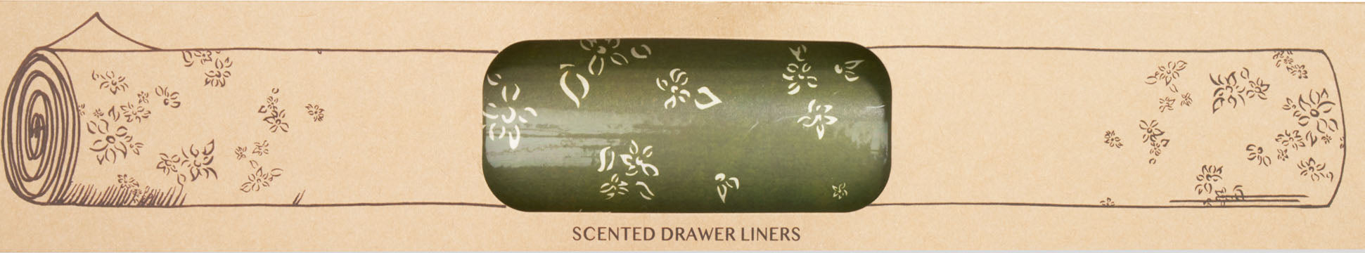 Scented Drawer Liners