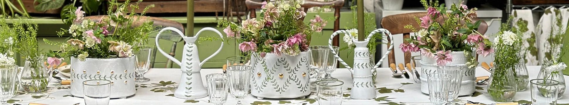 Summerill & Bishop x Emily Mitchell