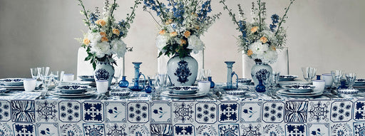 Azulejos Tablescape