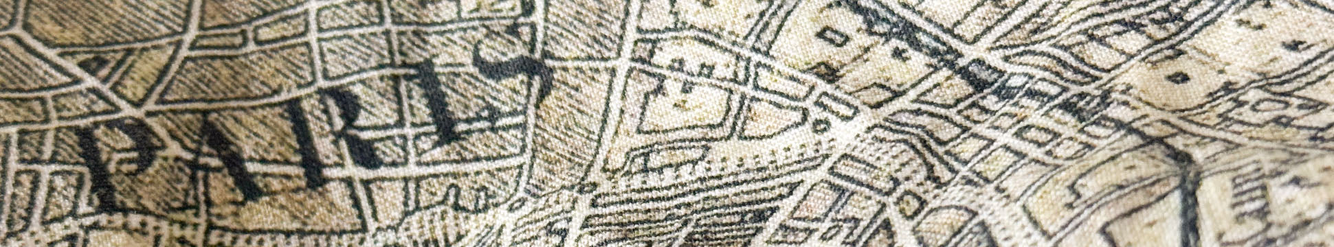 Paris Map