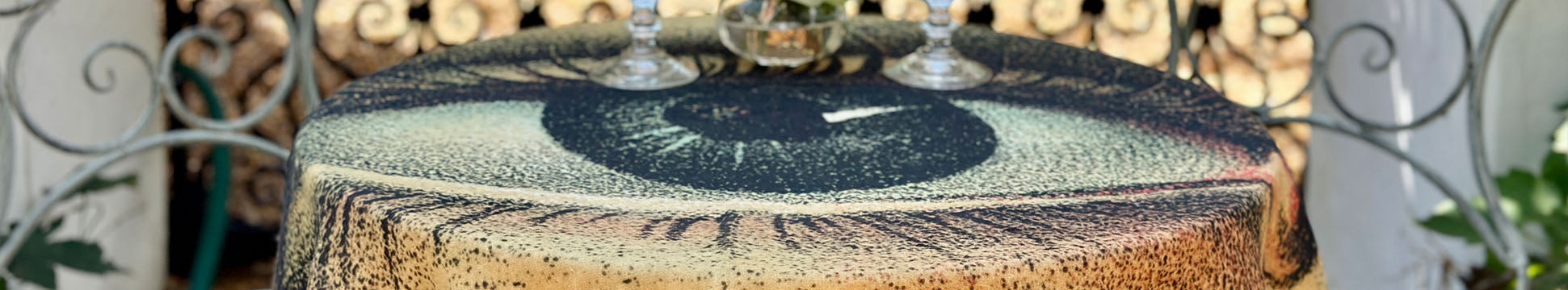 Round Occasional Tablecloths