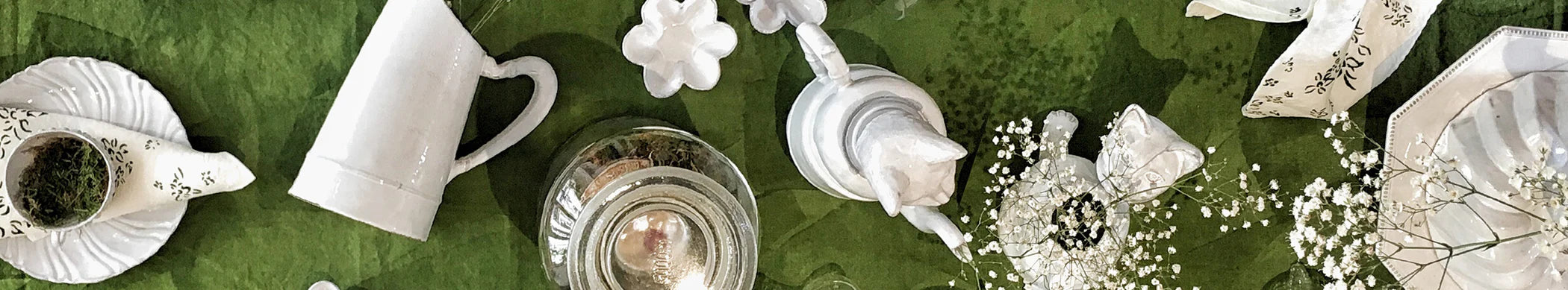 Astier de Villatte Jugs & Mugs