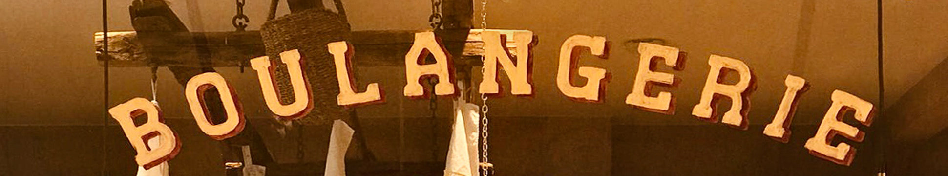 S&Boulangerie: Shop the window