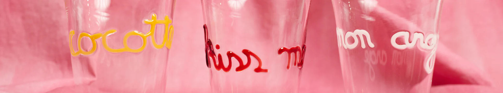 Fun Handblown Glassware