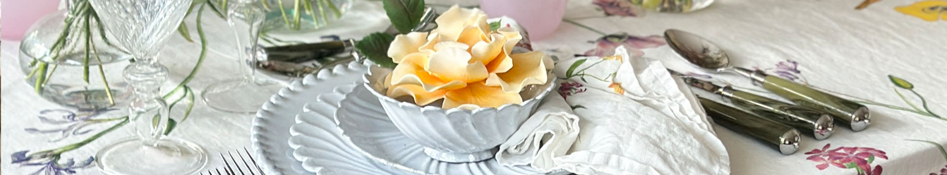 Dinnerware