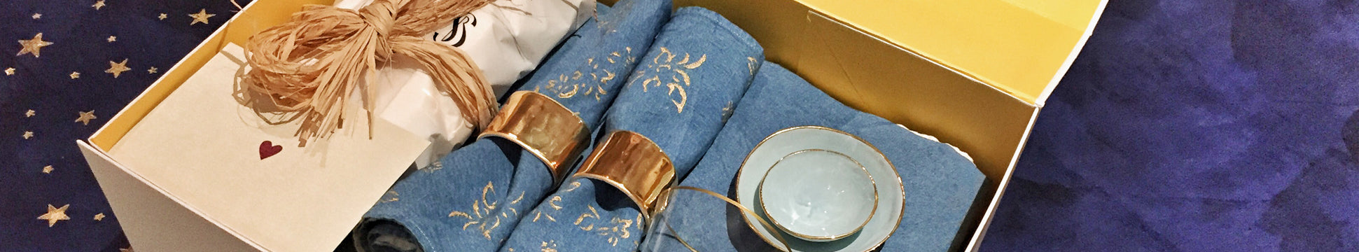 Summerill & Bishop Gift Boxes