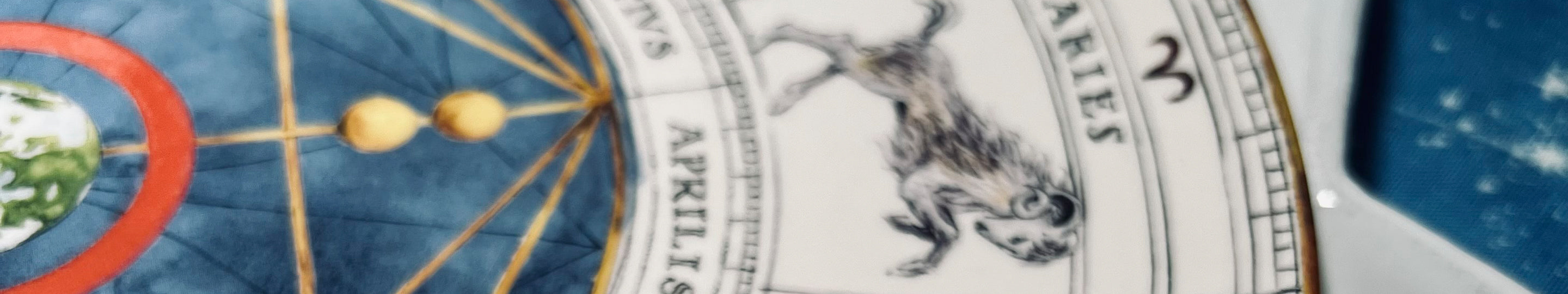 Zodiac Plates