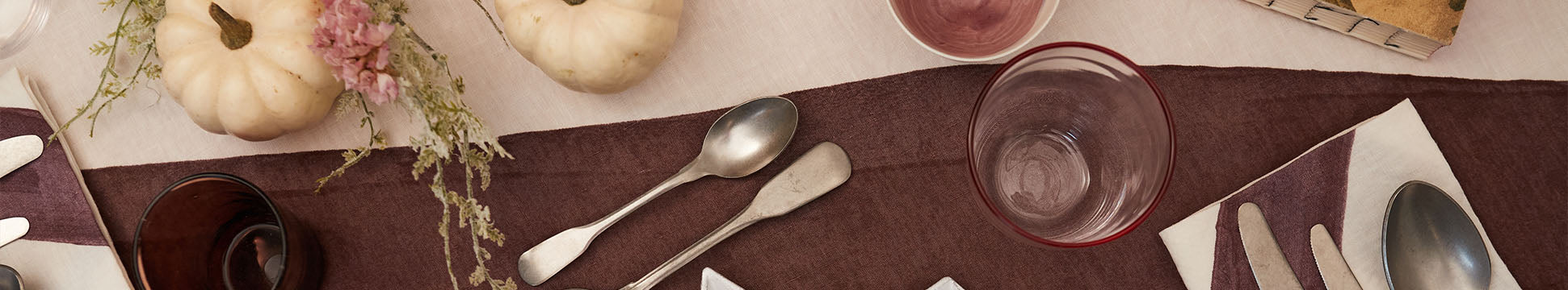 Personalised Linen Tablecloths