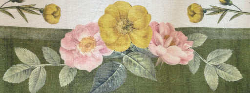 Tapestry Afternoon Tea Tablescape