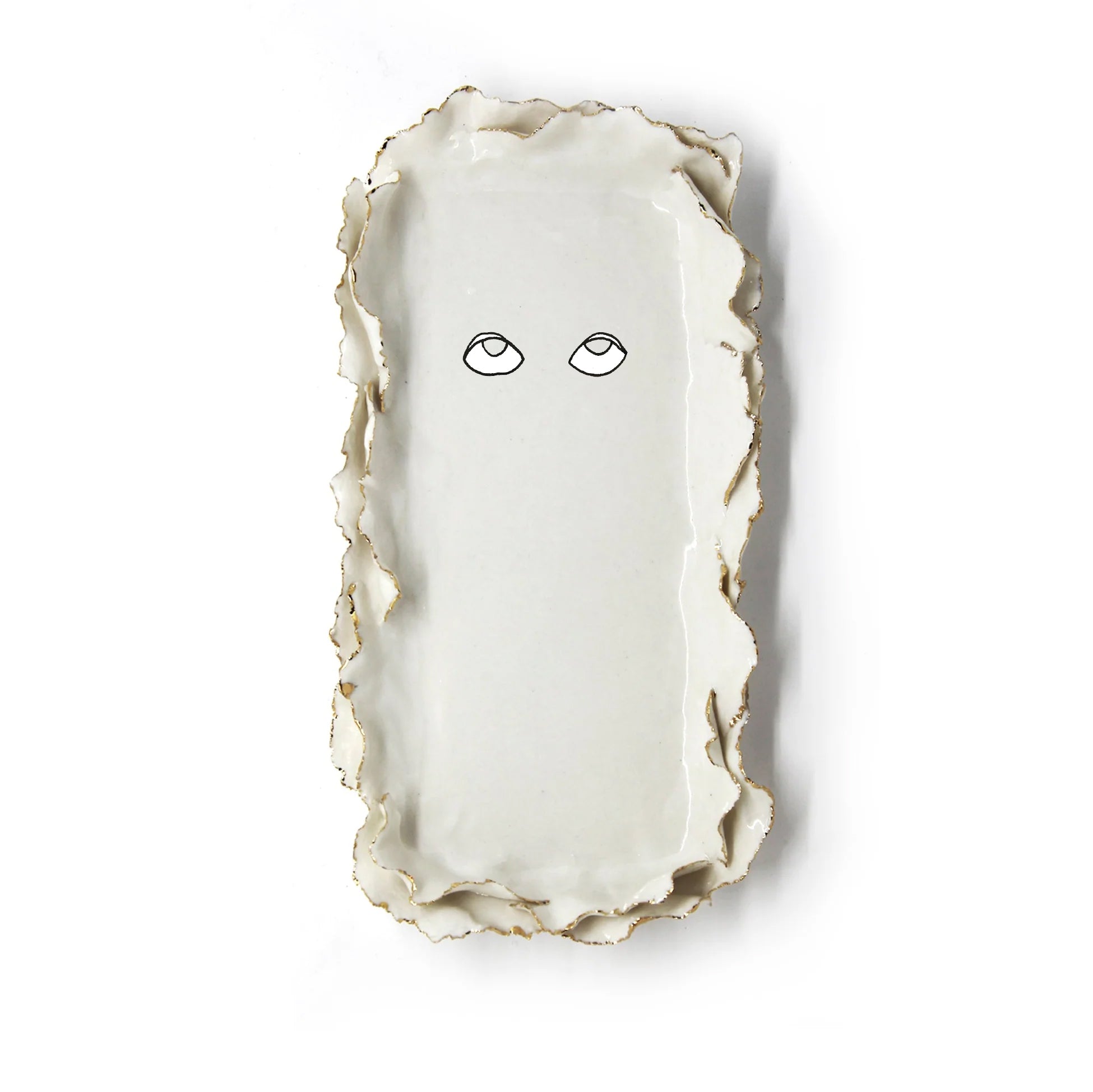 HB Rectangular Flower Tray, 22cm