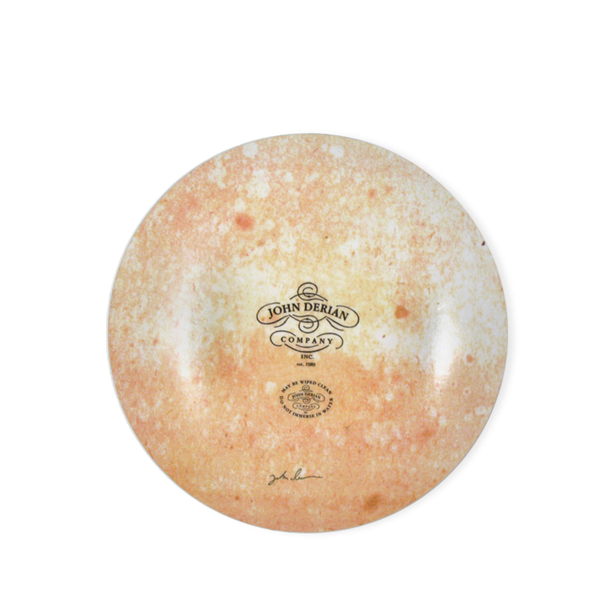 S&B Exclusive John Derian 'Central Park - The Bridge' Round Decorative Plate, 29.5cm