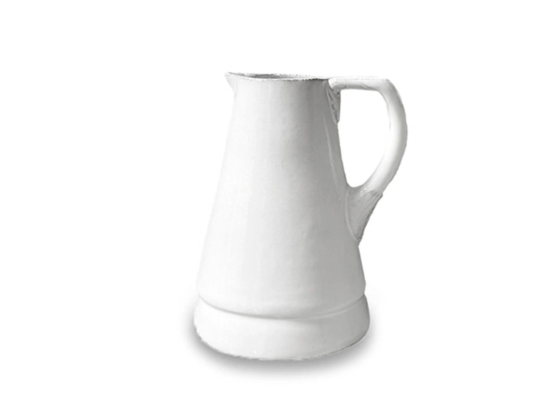 Small Simple Pitcher by Astier De Villatte