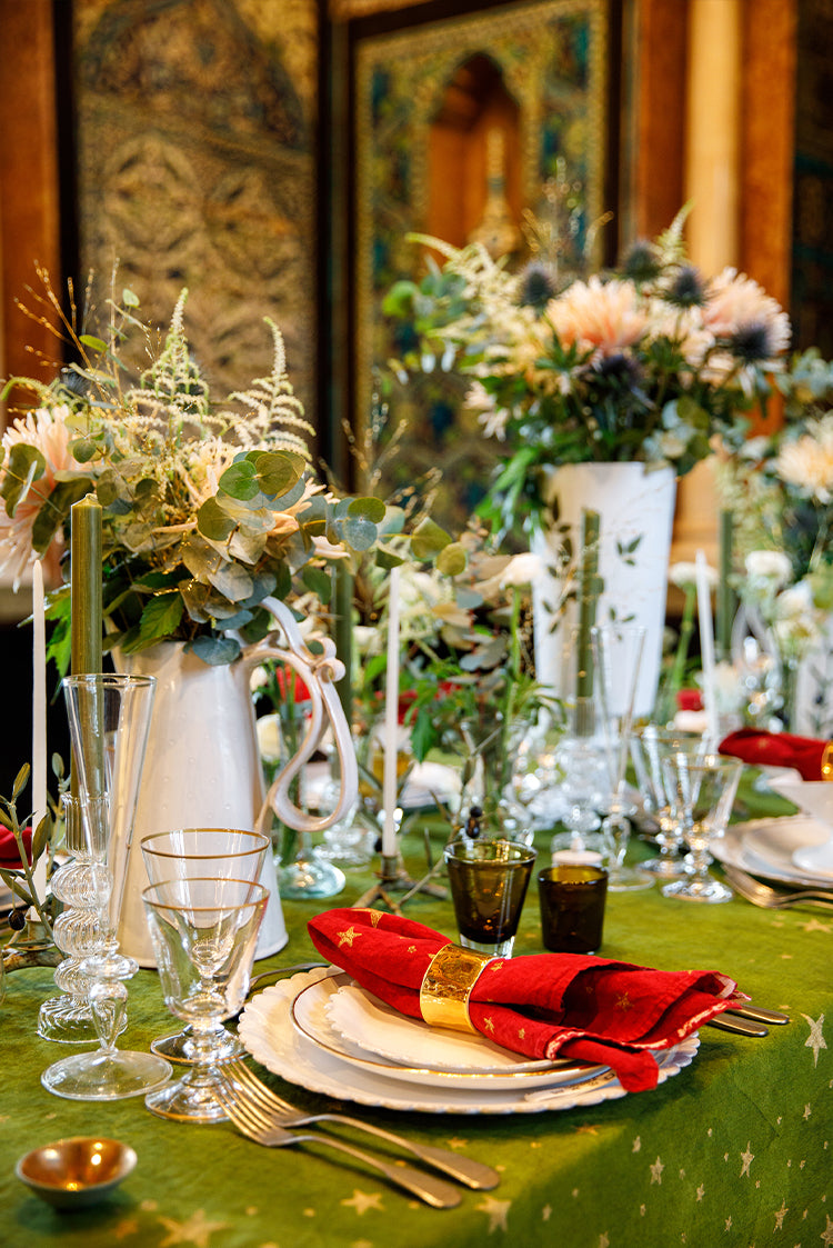 Jasmine Vase by Astier de Villatte, 44cm