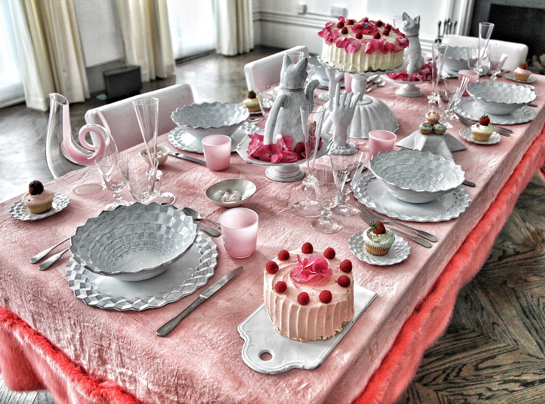 Adelaide Teapot by Astier de Villatte