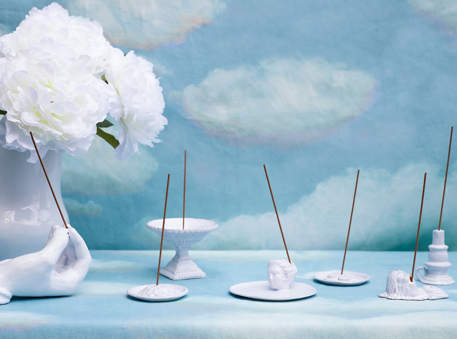 Villa Medicis Incense by Astier de Villatte