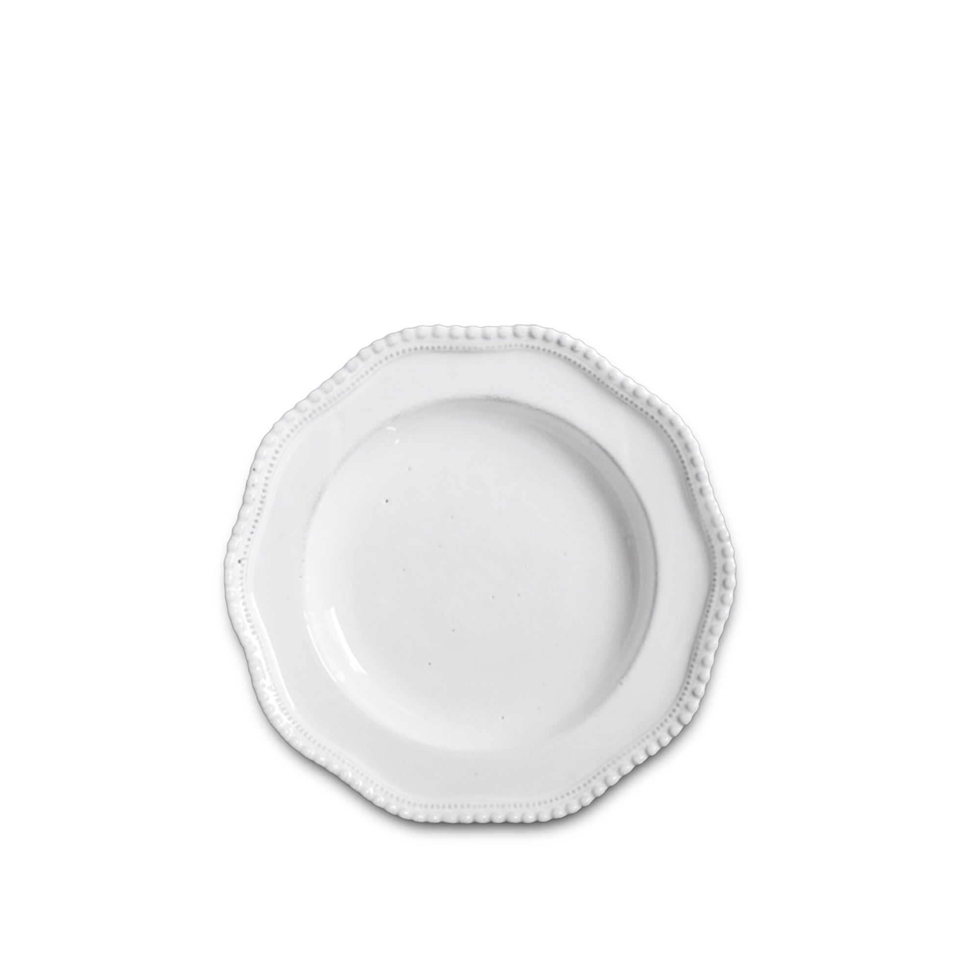 Clarabelle Ceramic Soup Plate by Astier de Villatte, 24cm