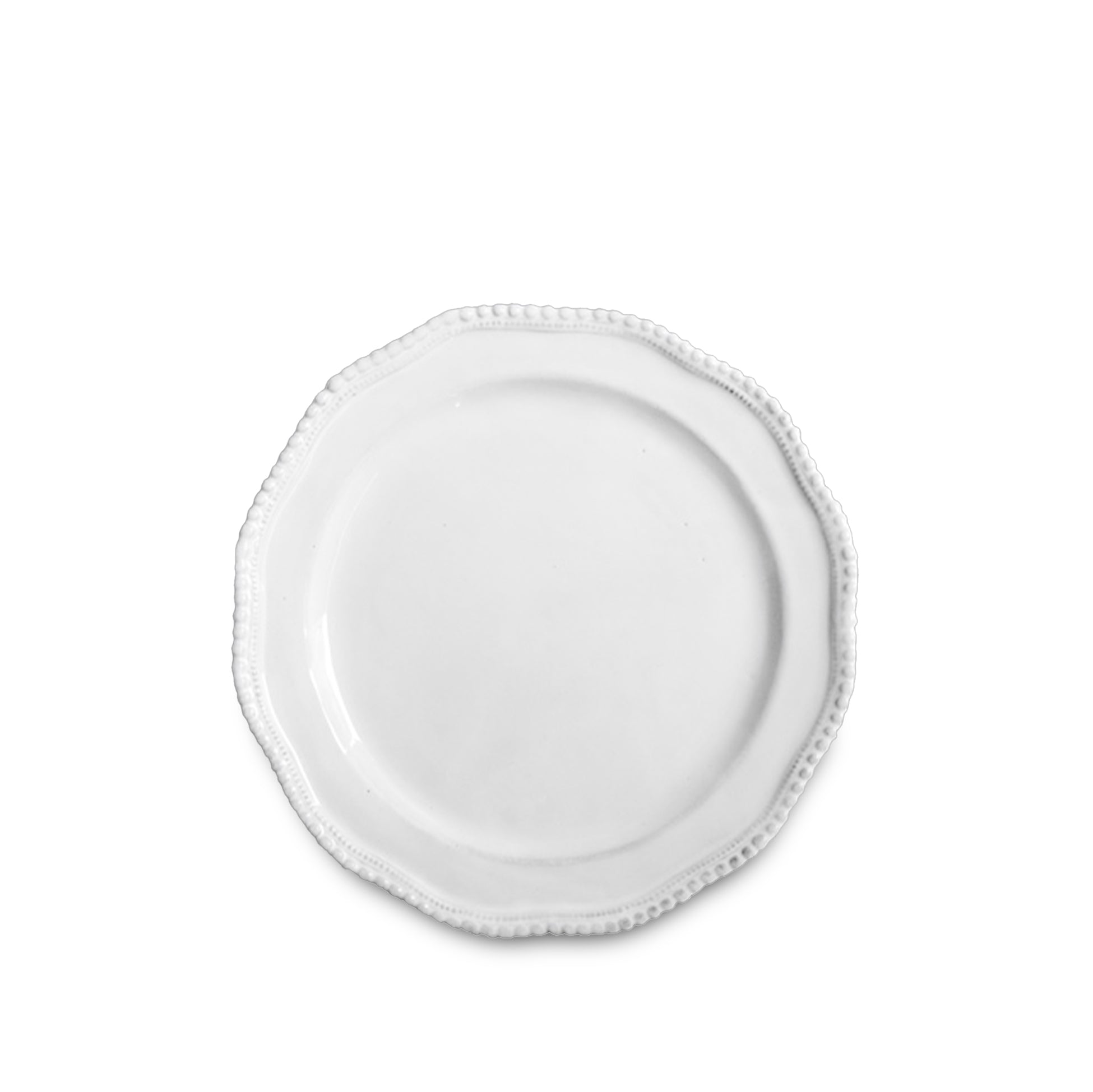 Clarabelle Dinner Plate by Astier de Villatte, 29.5cm