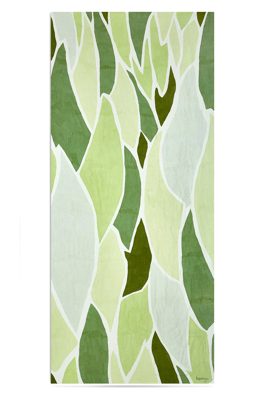 "Asparagus" Summerill & Bishop x Skye Gyngell Linen Tablecloth