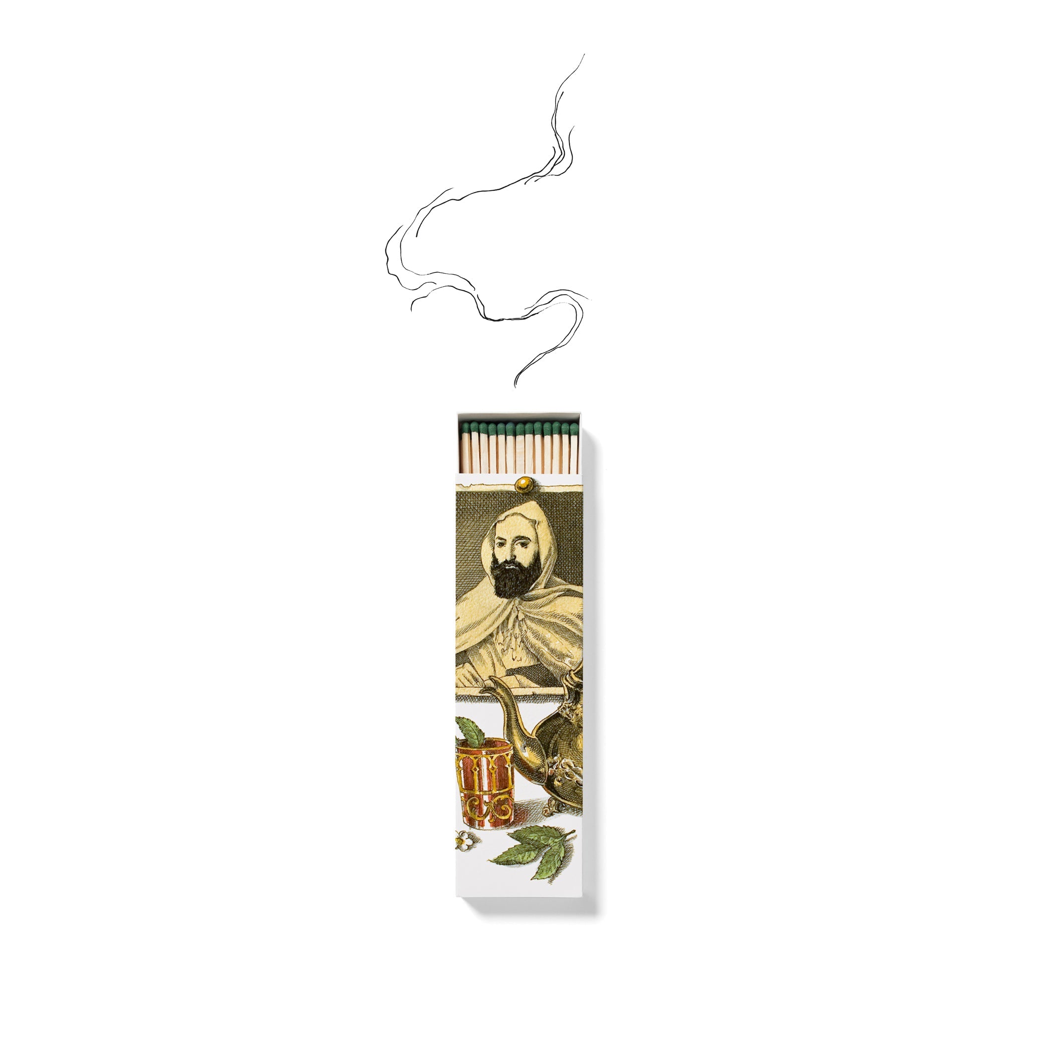 Abd el Kader Scented Matches by Trudon