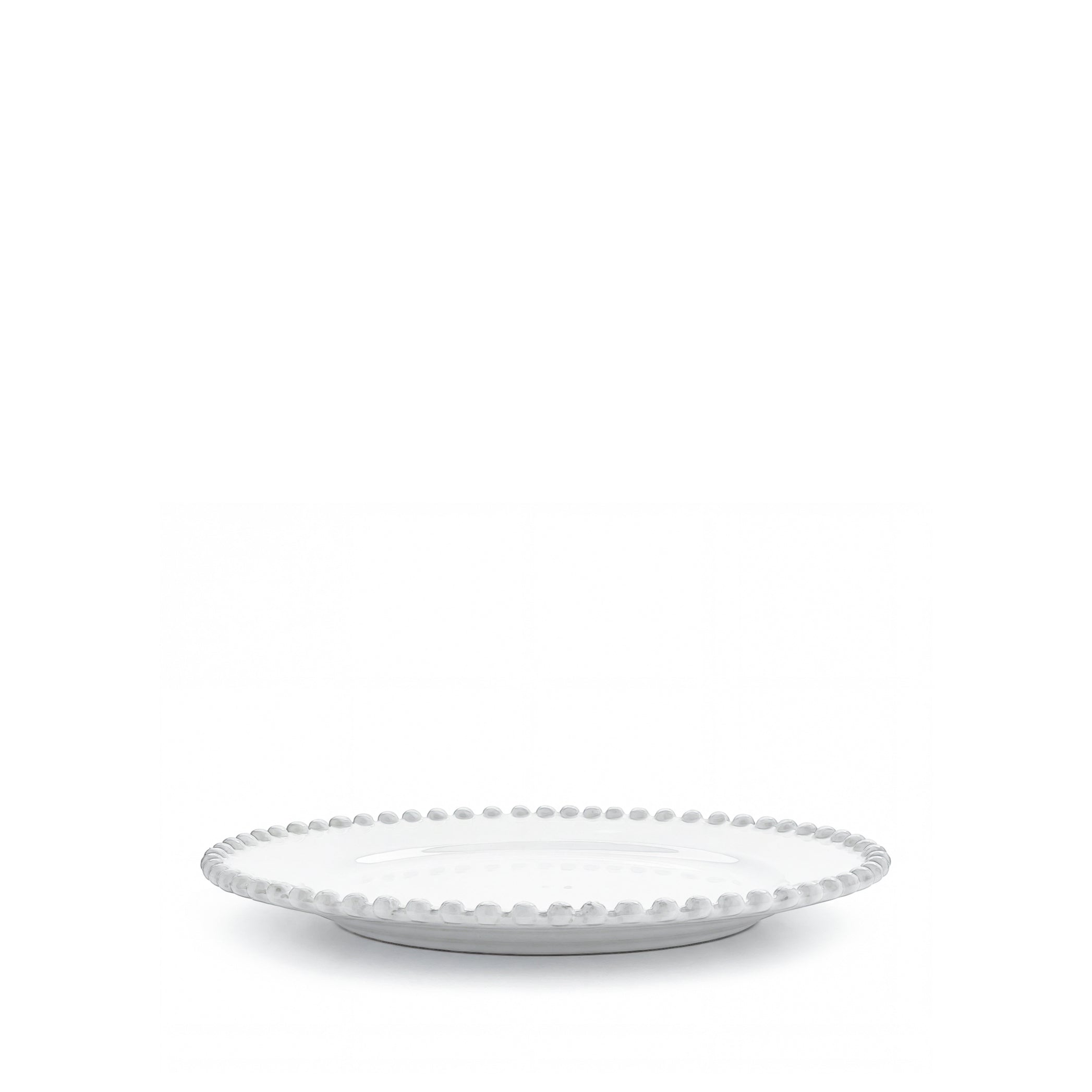 Adelaide Charger Plate by Astier de Villatte, 32.5cm