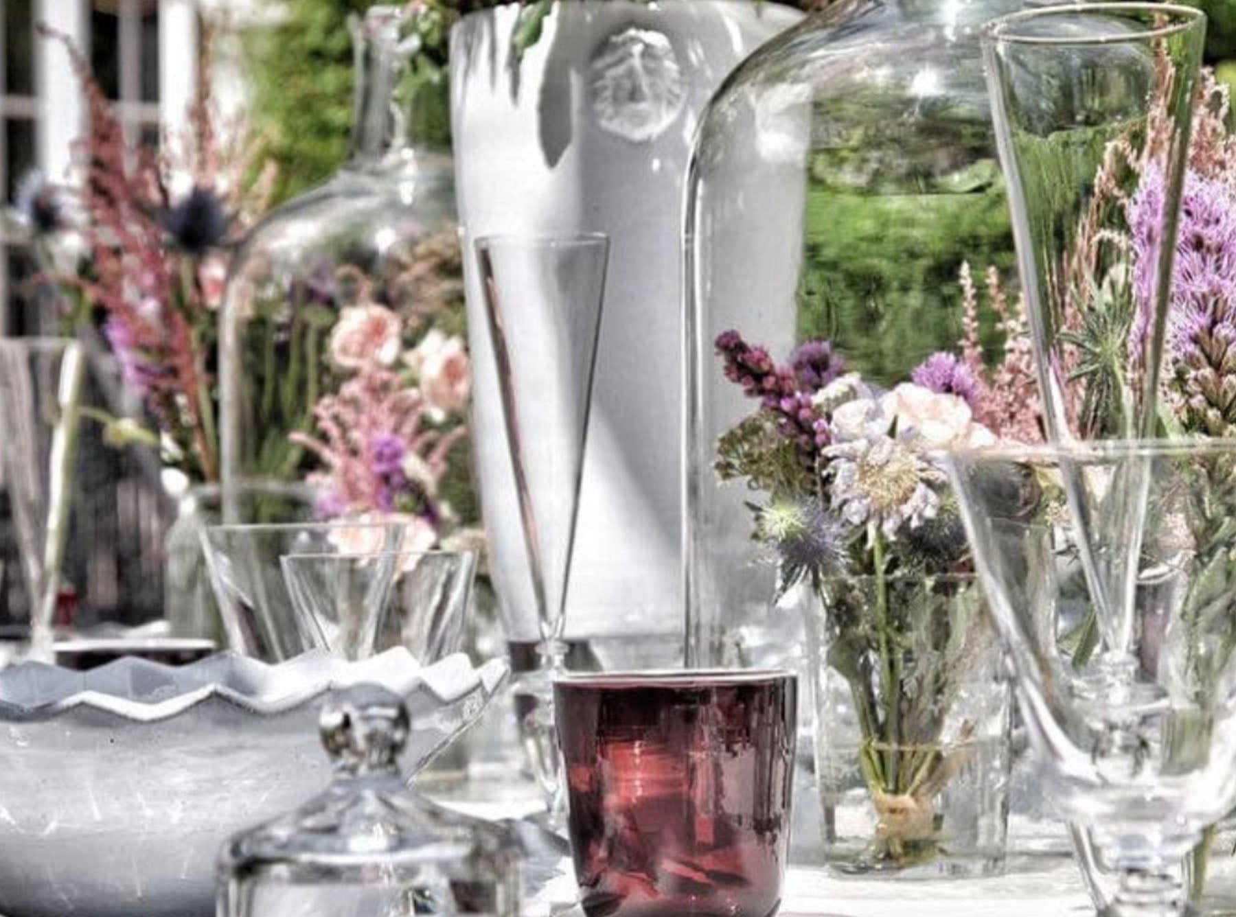 Alexandre Vase, Large by Astier de Villatte, 40cm