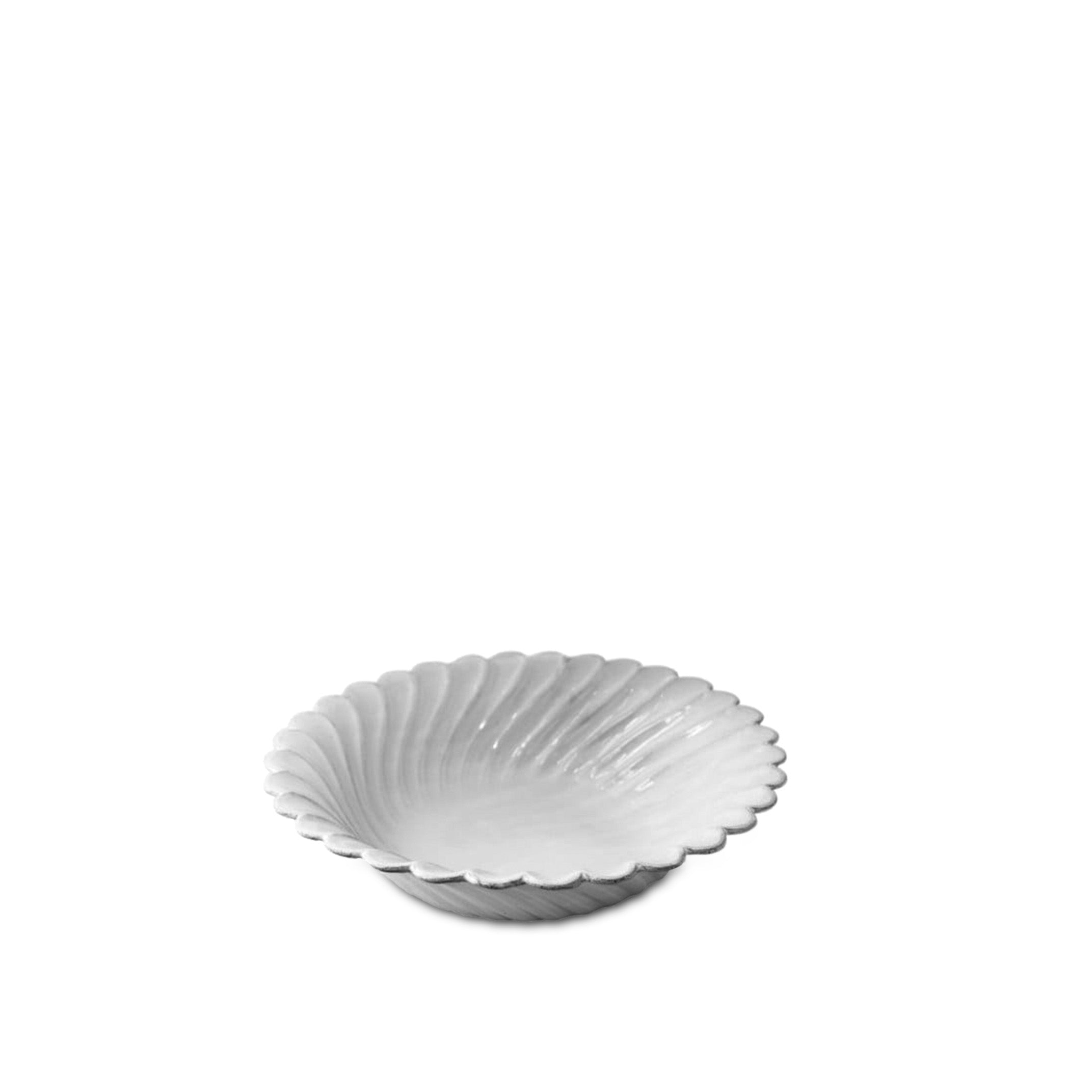 Peggy Large Fruit Bowl by Astier de Villatte, 27.5cm