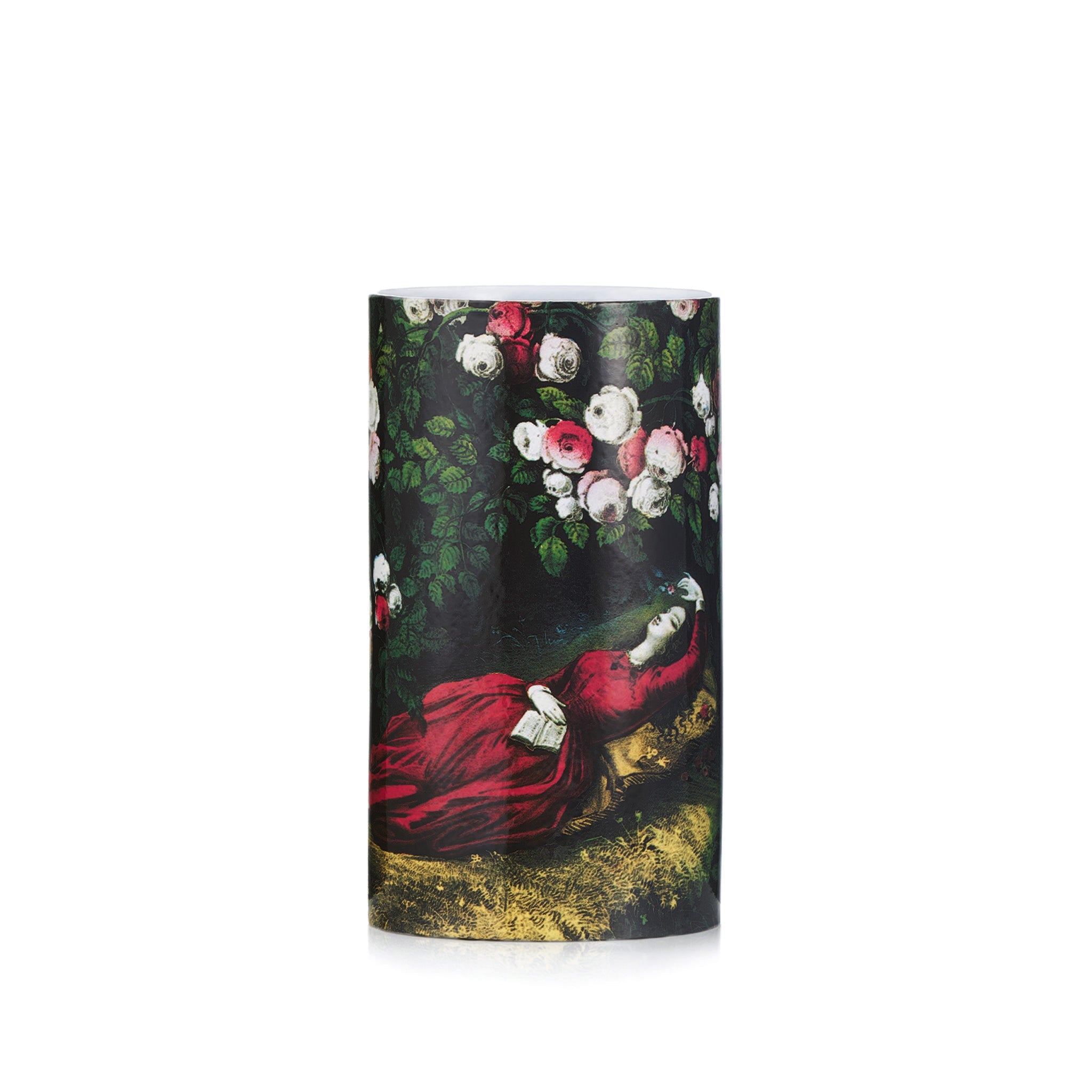 Beauty Tall Vase by Astier de Villatte, 24cm