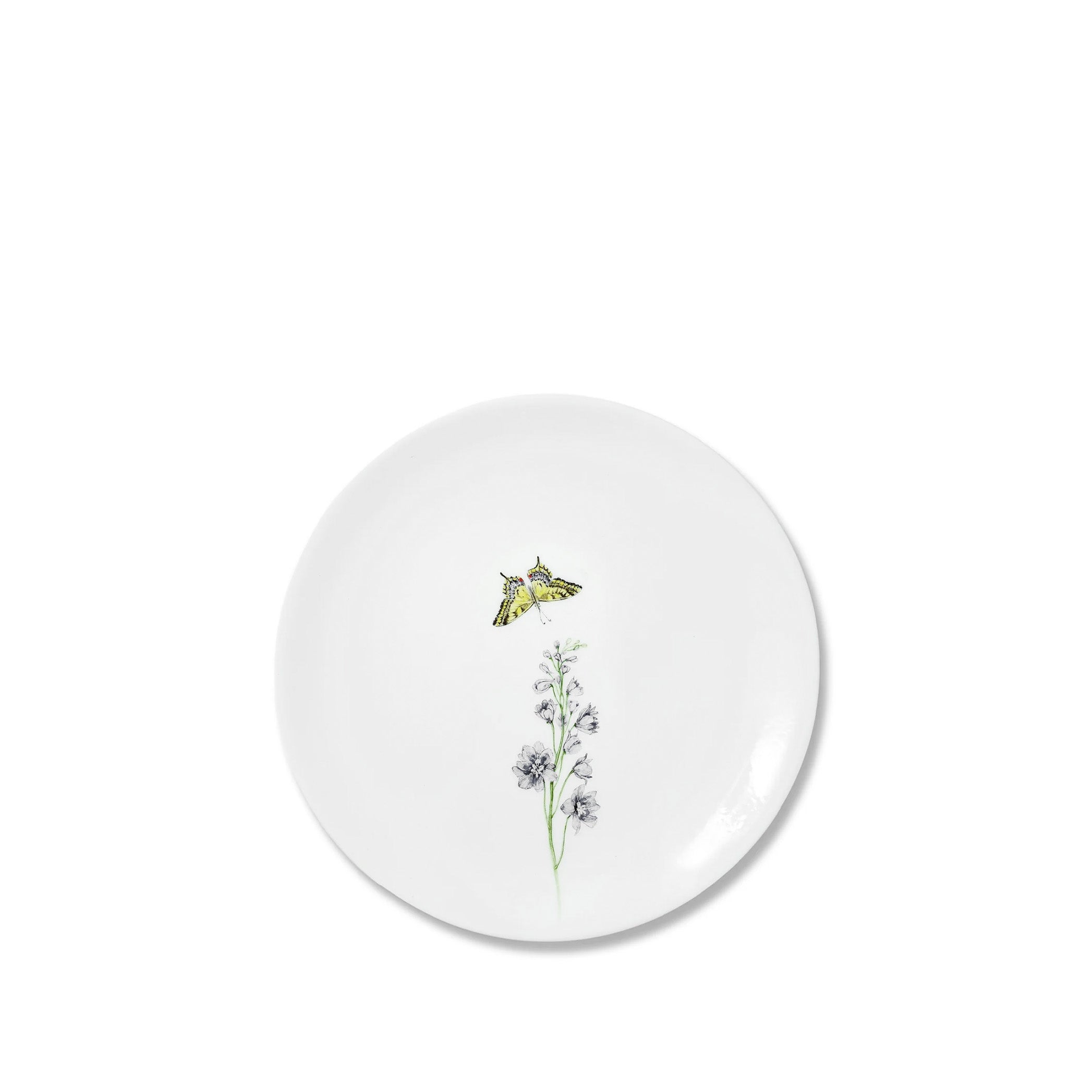 Bloom Delphinium Dinner Plate, 25cm
