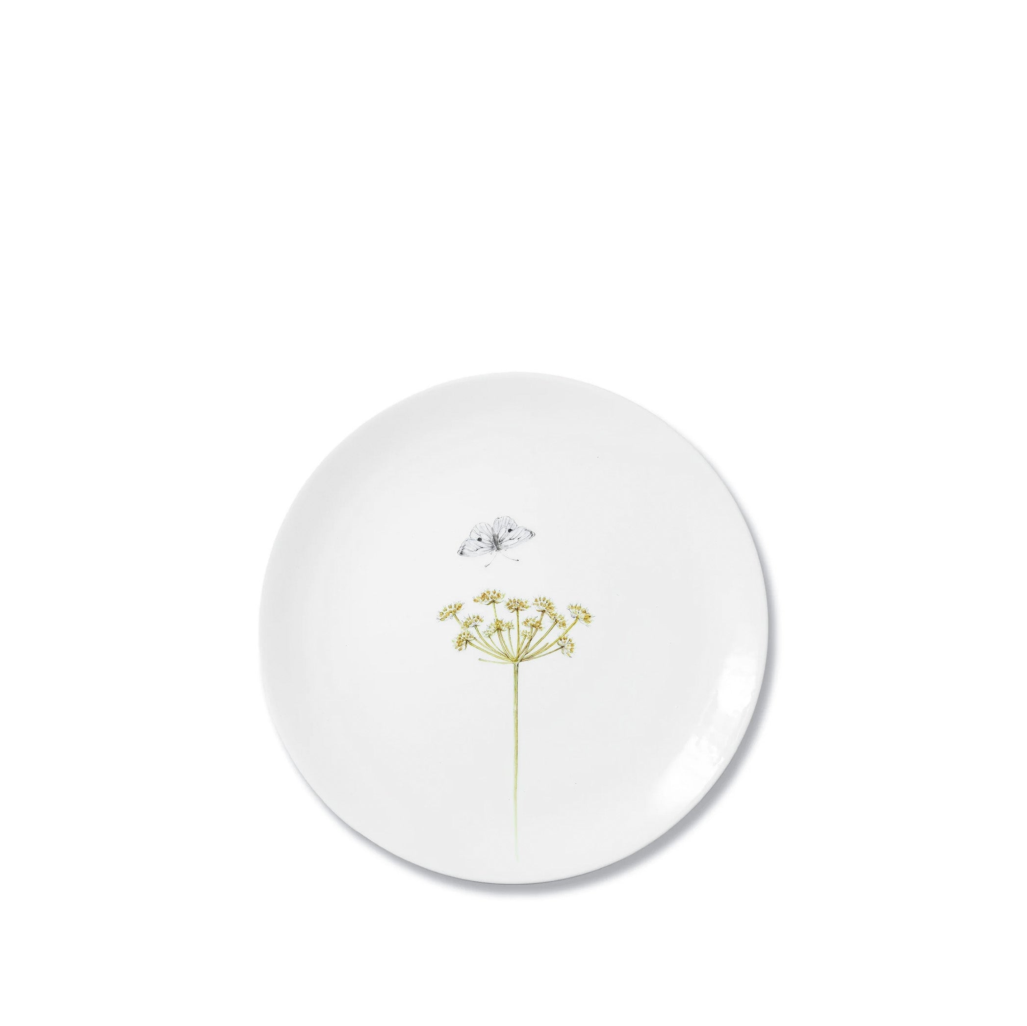Bloom Pastinaca Satvia Dinner Plate, 25cm