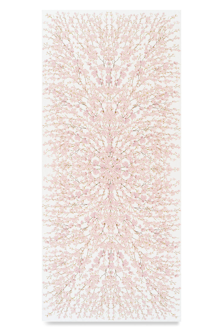 'Blossom' Linen Tablecloth