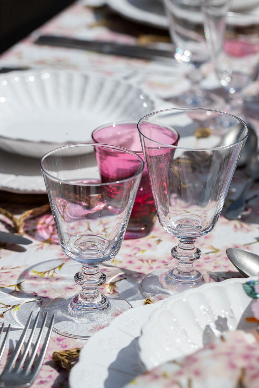 'Blossom' Linen Napkin, 50x50cm