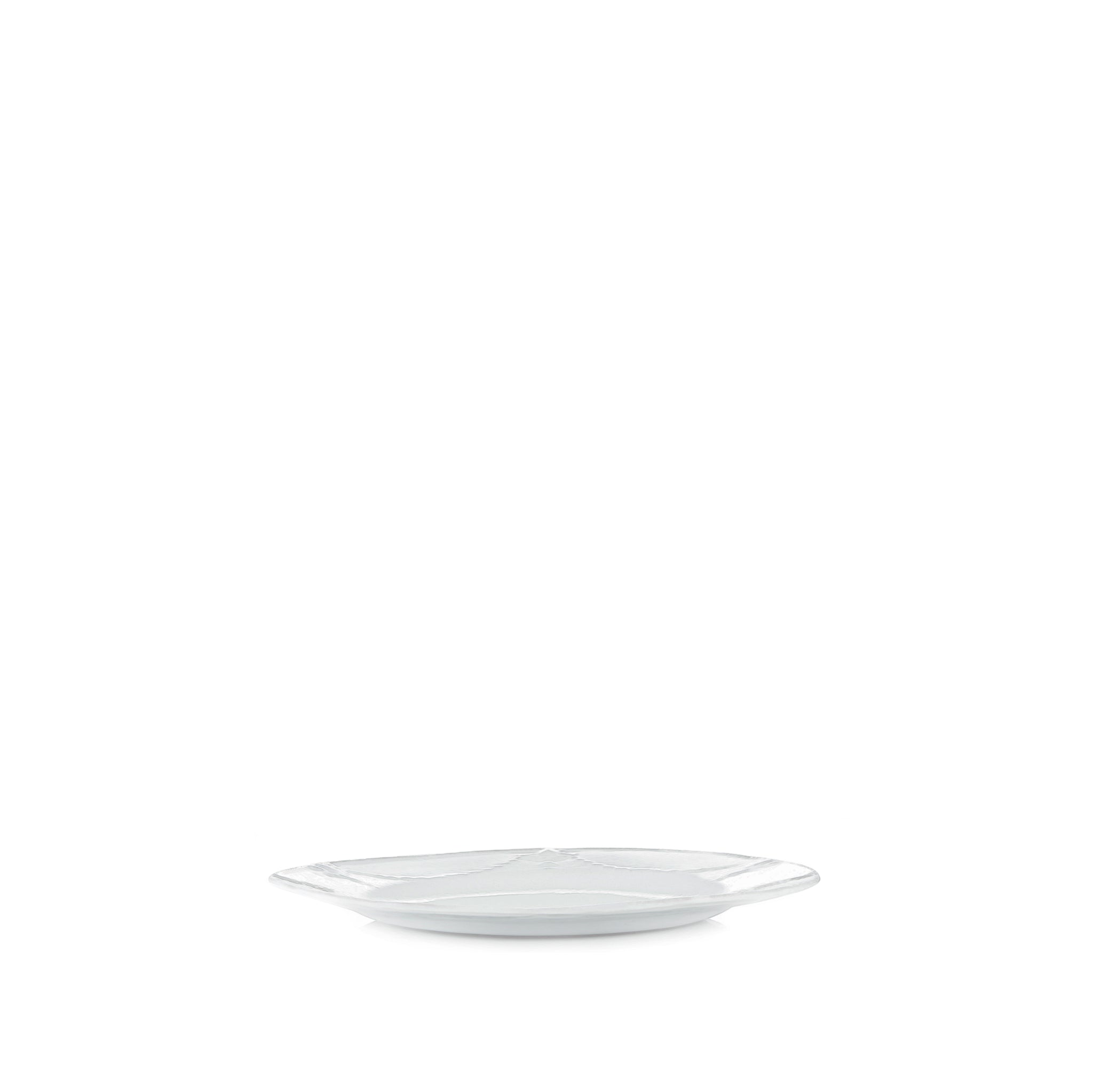 Cambridge Dessert Plate by Astier de Villatte, 25cm