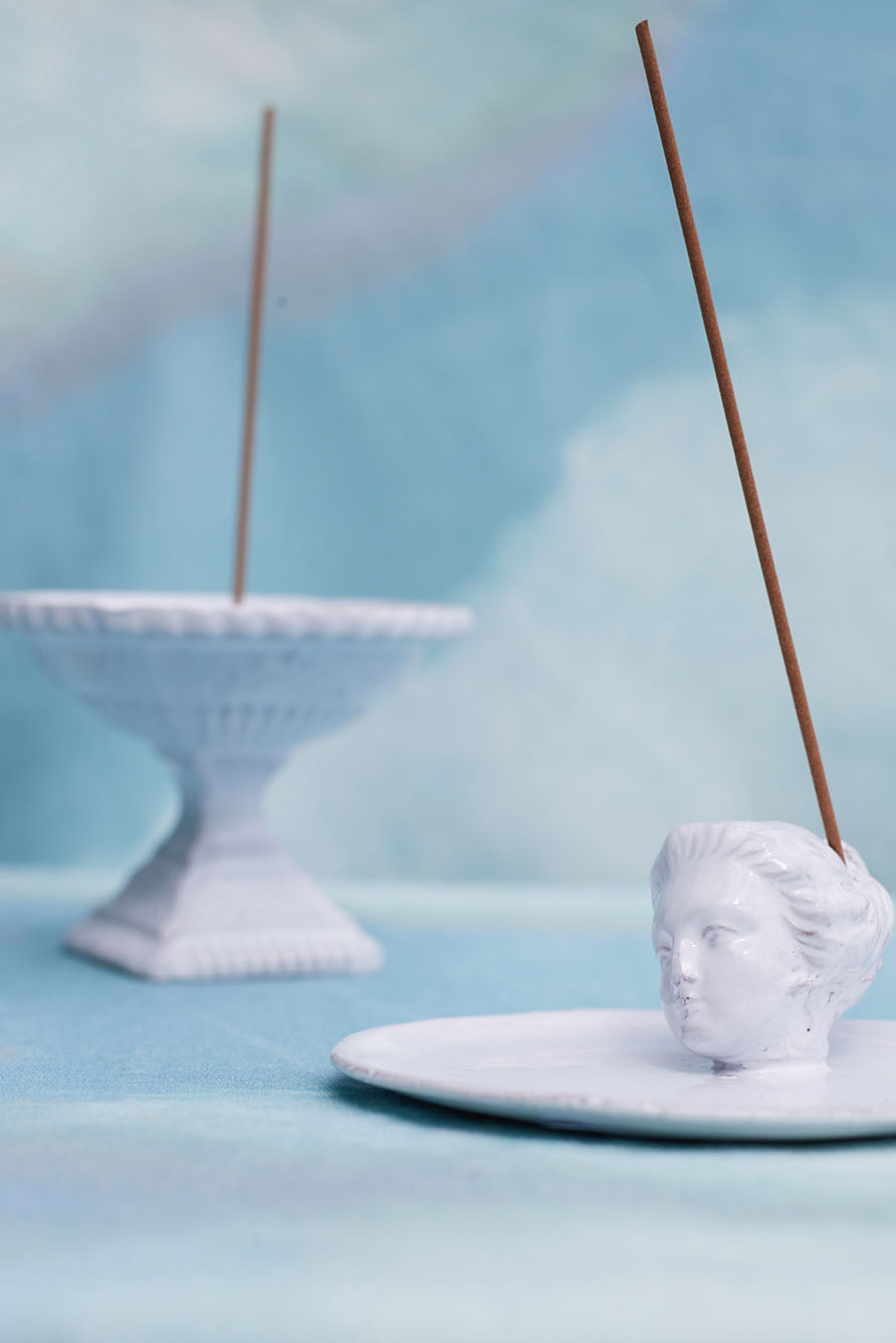 Cesar Incense Burner by Astier de Villatte