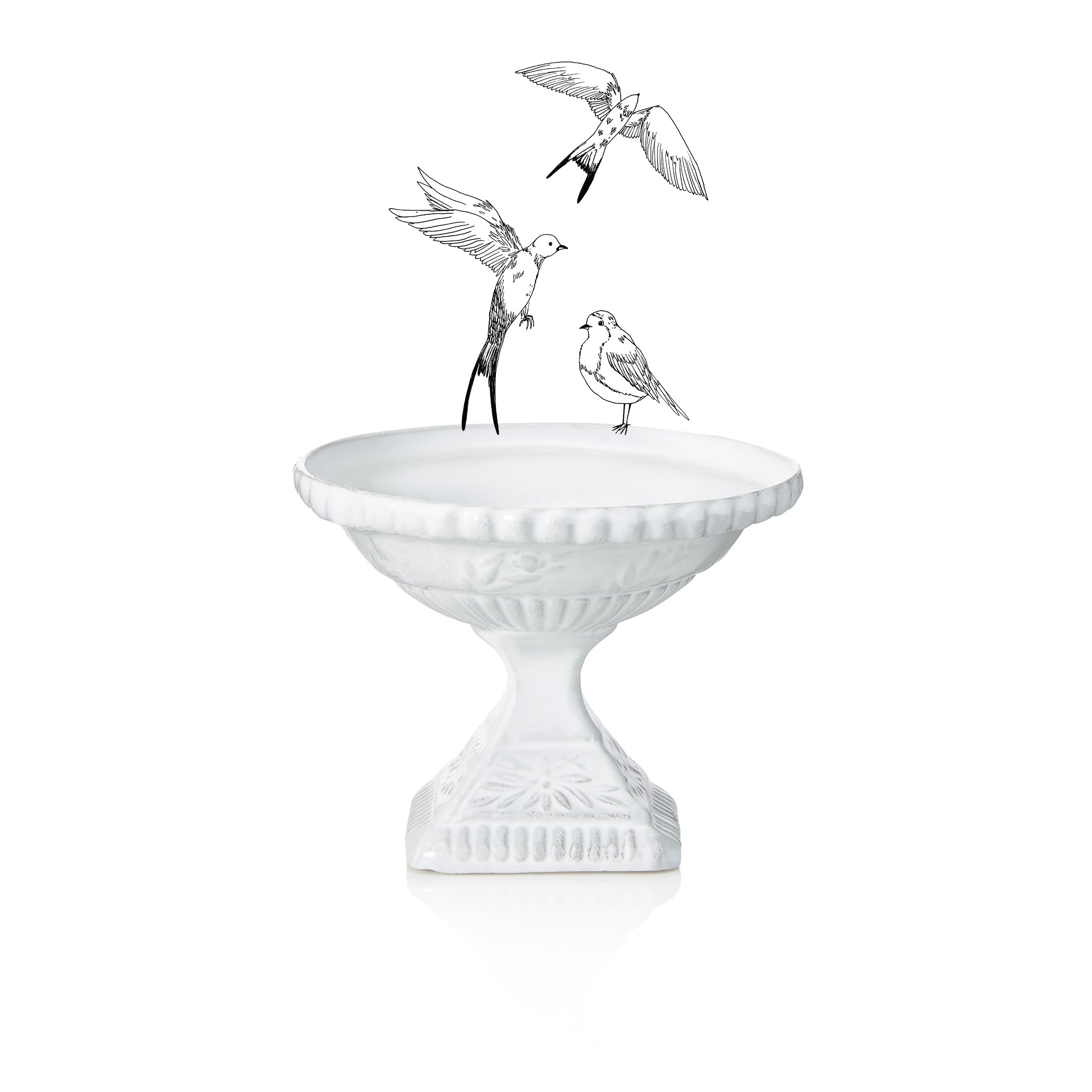 Cesar Incense Burner by Astier de Villatte