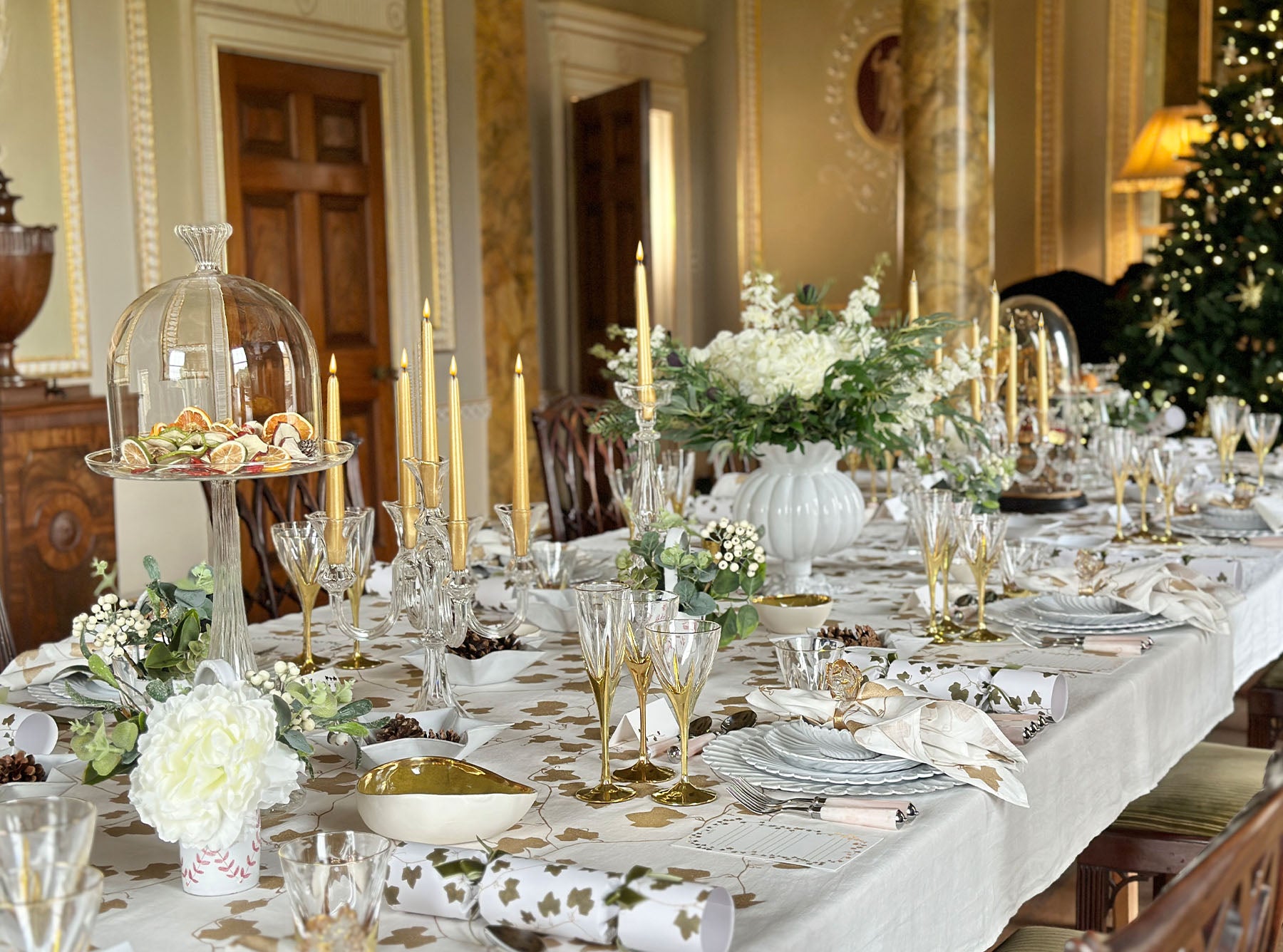 Citrouille Vase by Astier de Villatte, 29cm