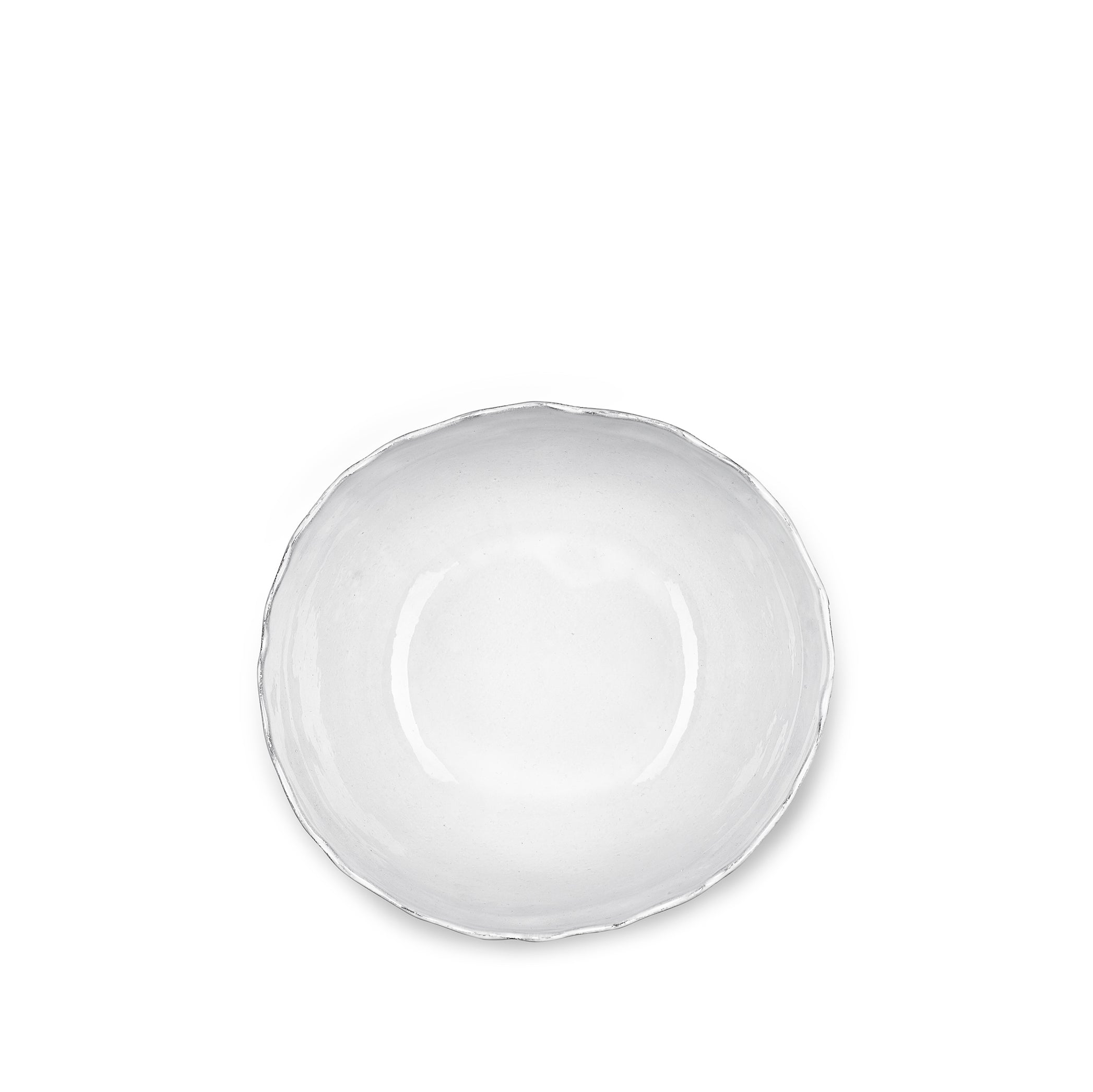 Emilie Salad Bowl by Astier de Villatte, 31.5cm