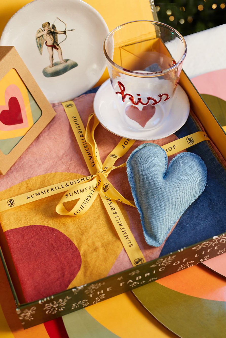 Handblown Glass Fuck Me Tumbler