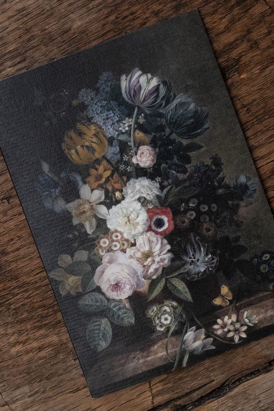 'Still Life' Greeting Card, 15cm x 10cm (A6)