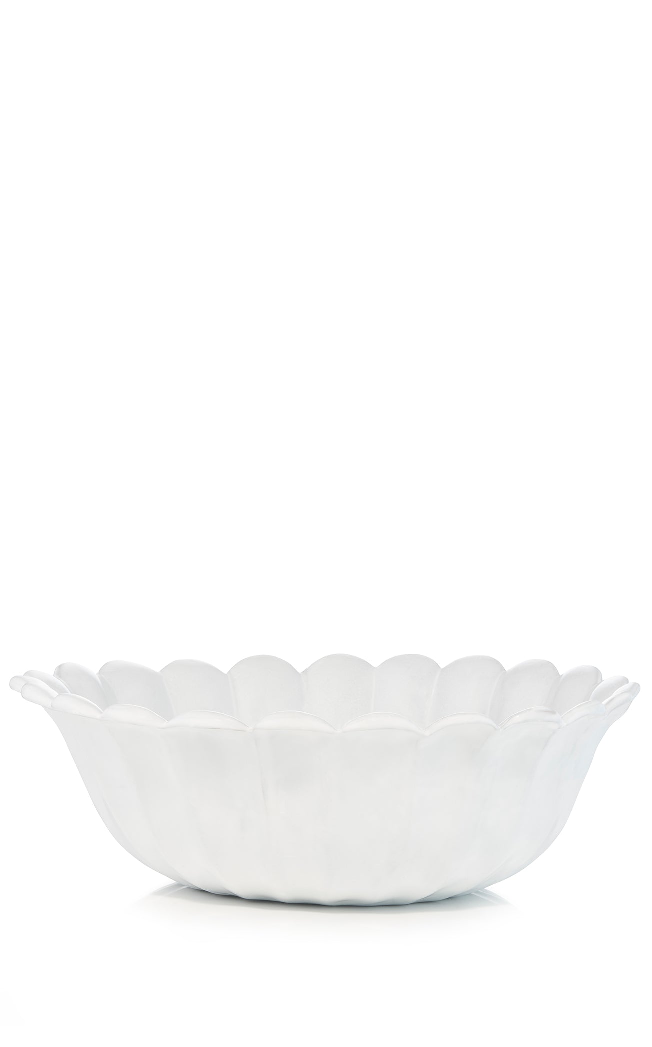 Grenouille Large Salad Bowl by Astier de Villatte, 32cm