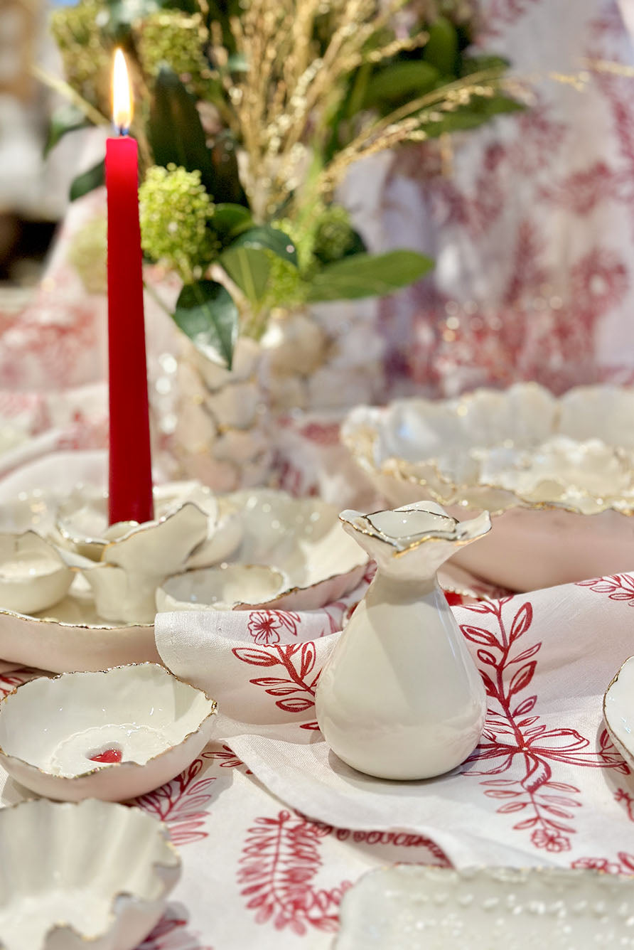 HB Large Flower Bowl, 28cm