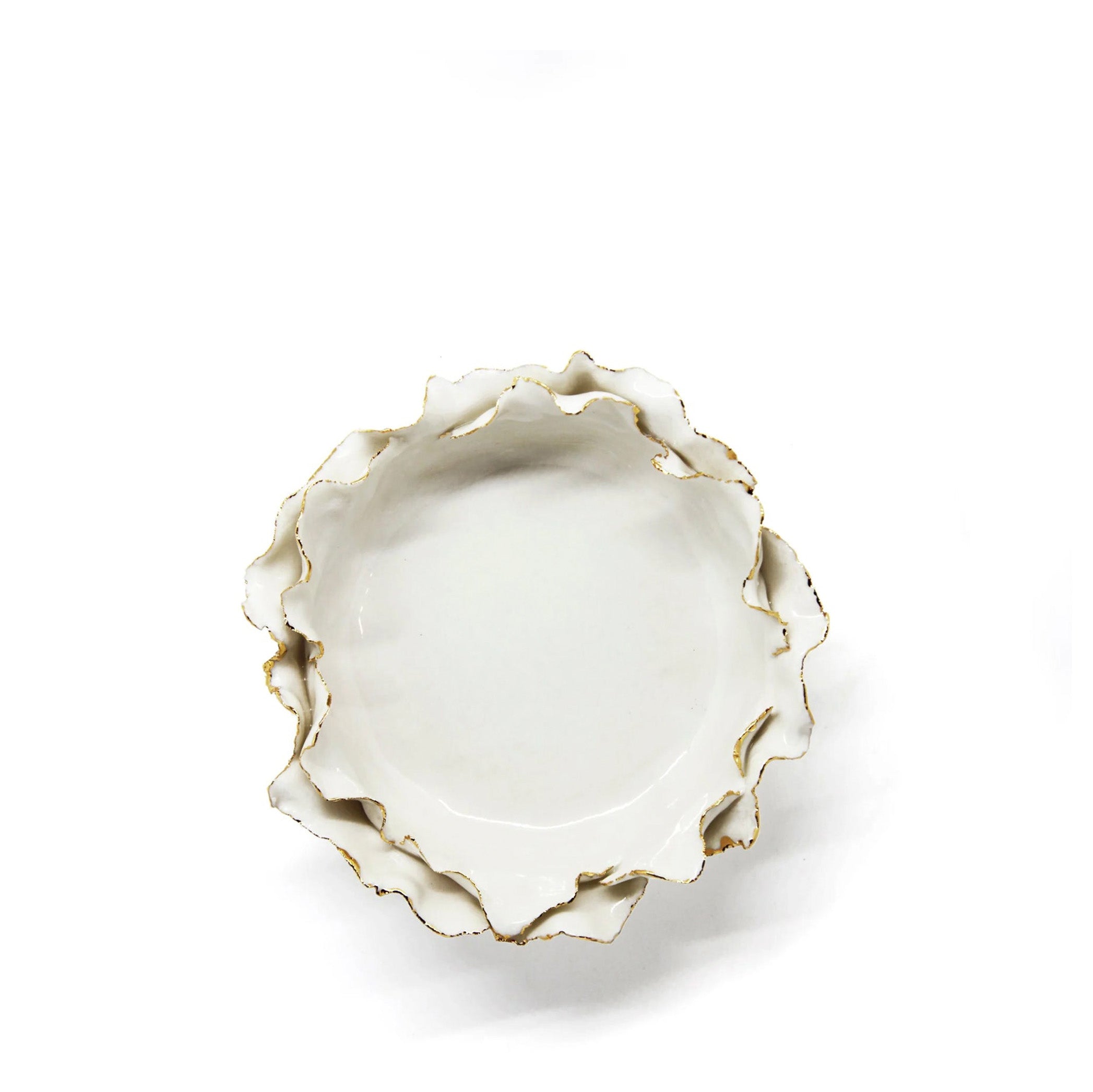 HB Large Flower Bowl, 28cm