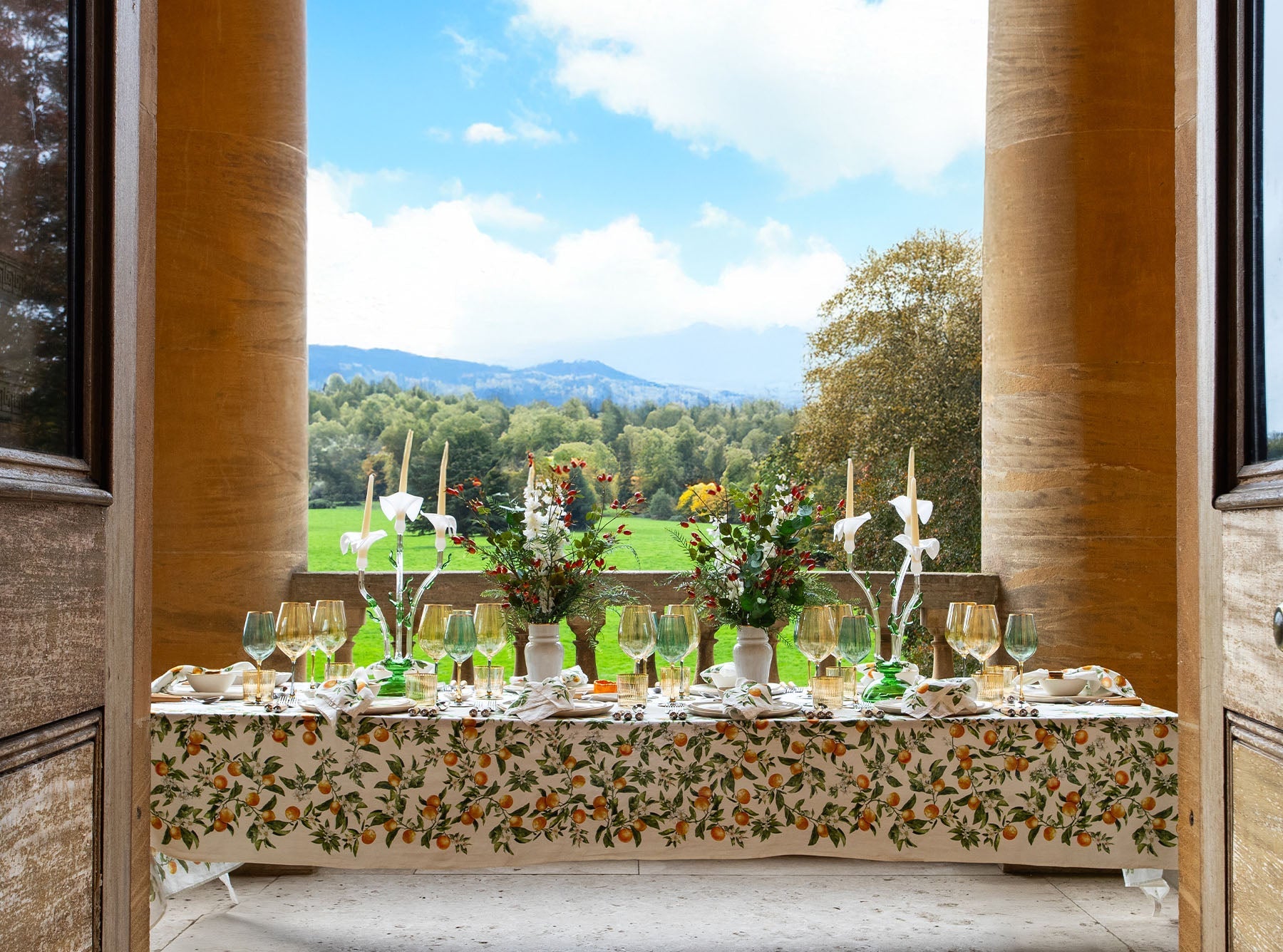 HB Shell Serving Bowl, 28cm