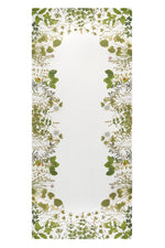 'Herb Garden' Linen Tablecloth