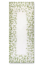 Lily of the Valley 'Muguet' Linen Tablecloth