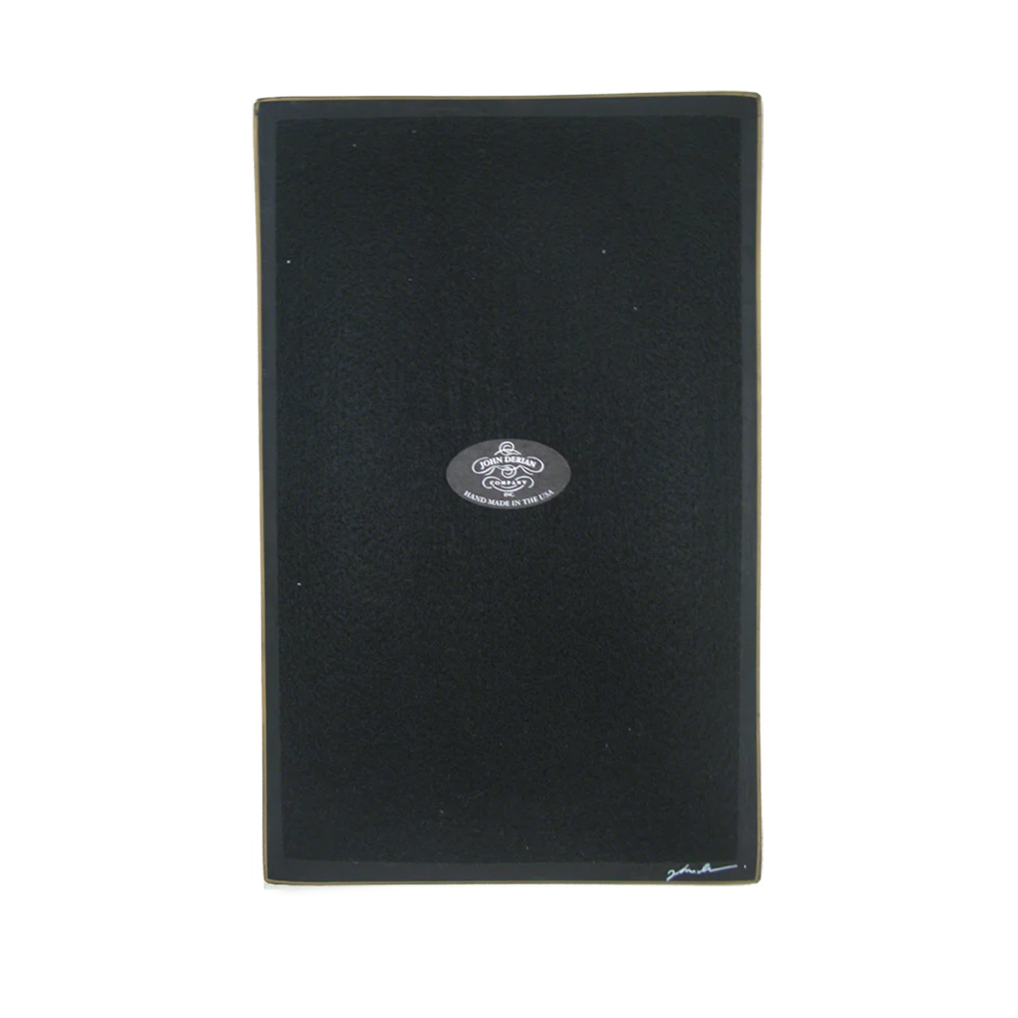 John Derian 'Limon 267' (Lemon) Letter Tray, 23 x 35cm