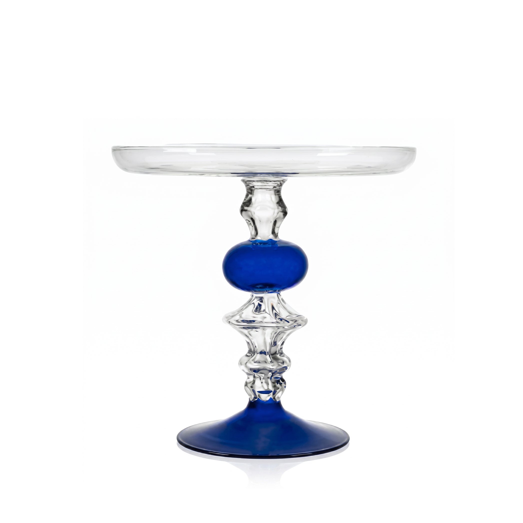 Lucia Cake Stand in Blue