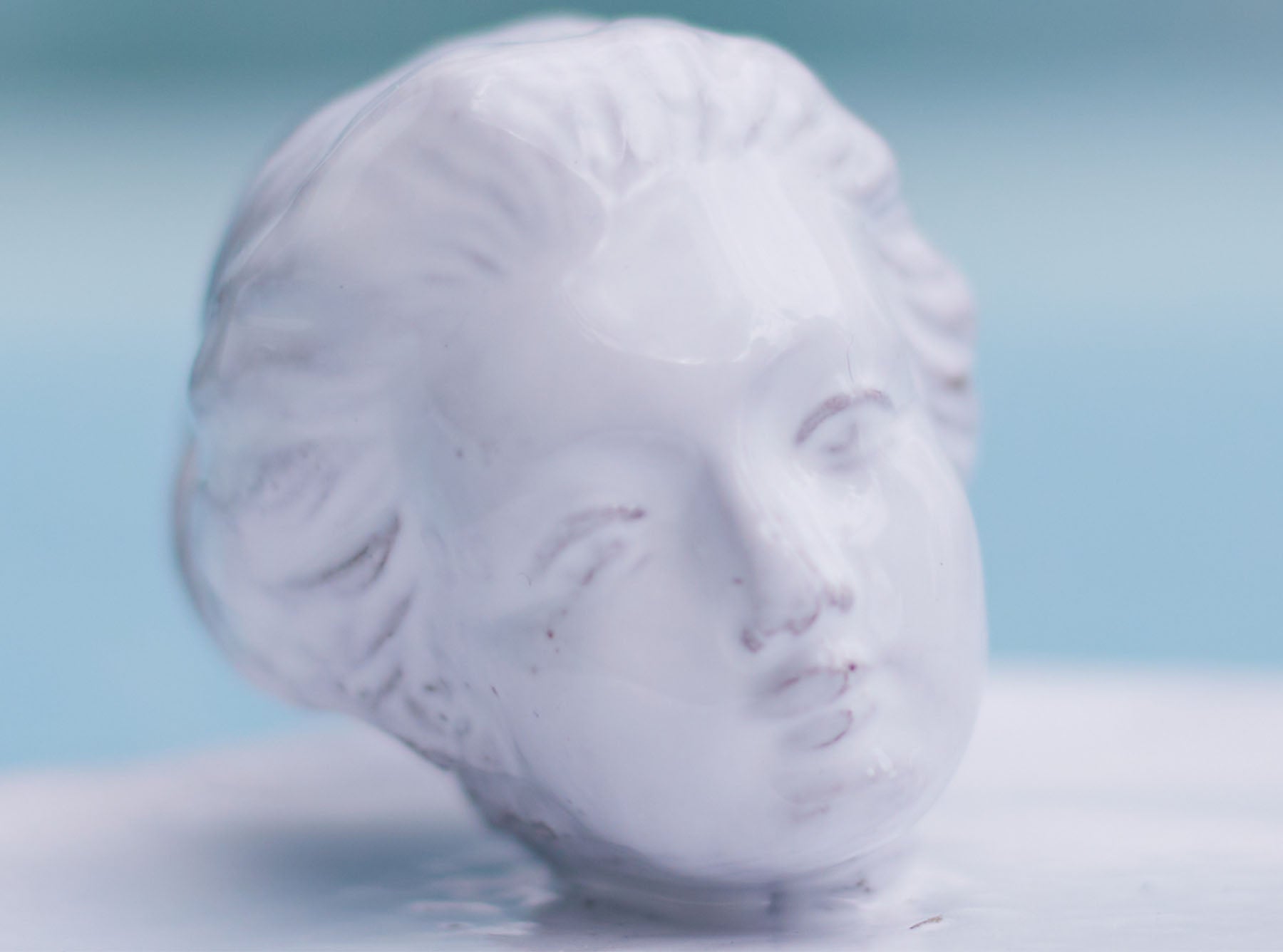 Marie Antoinette Incense Burner by Astier de Villatte, 10.5cm